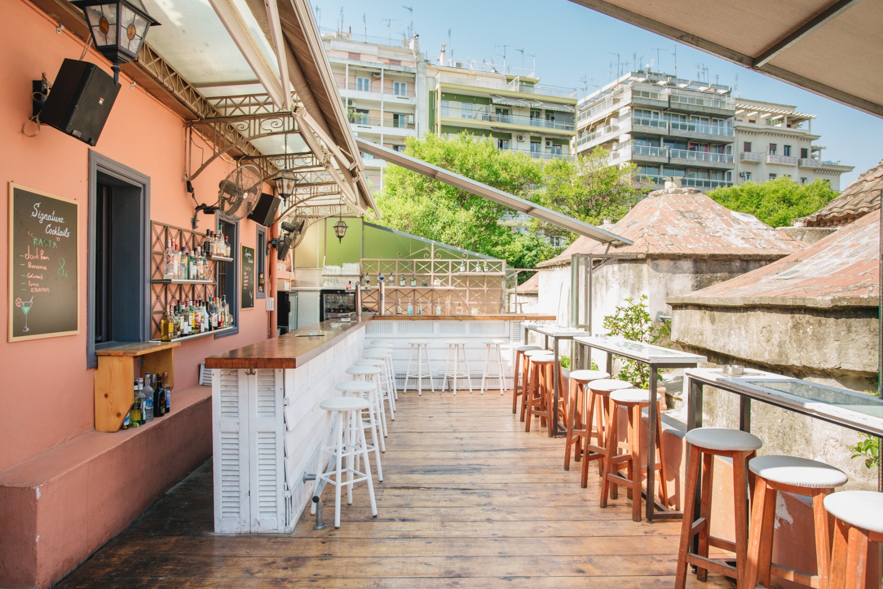 Επαγγελματική φωτογράφιση Εστιατορίων στη Θεσσαλονίκη