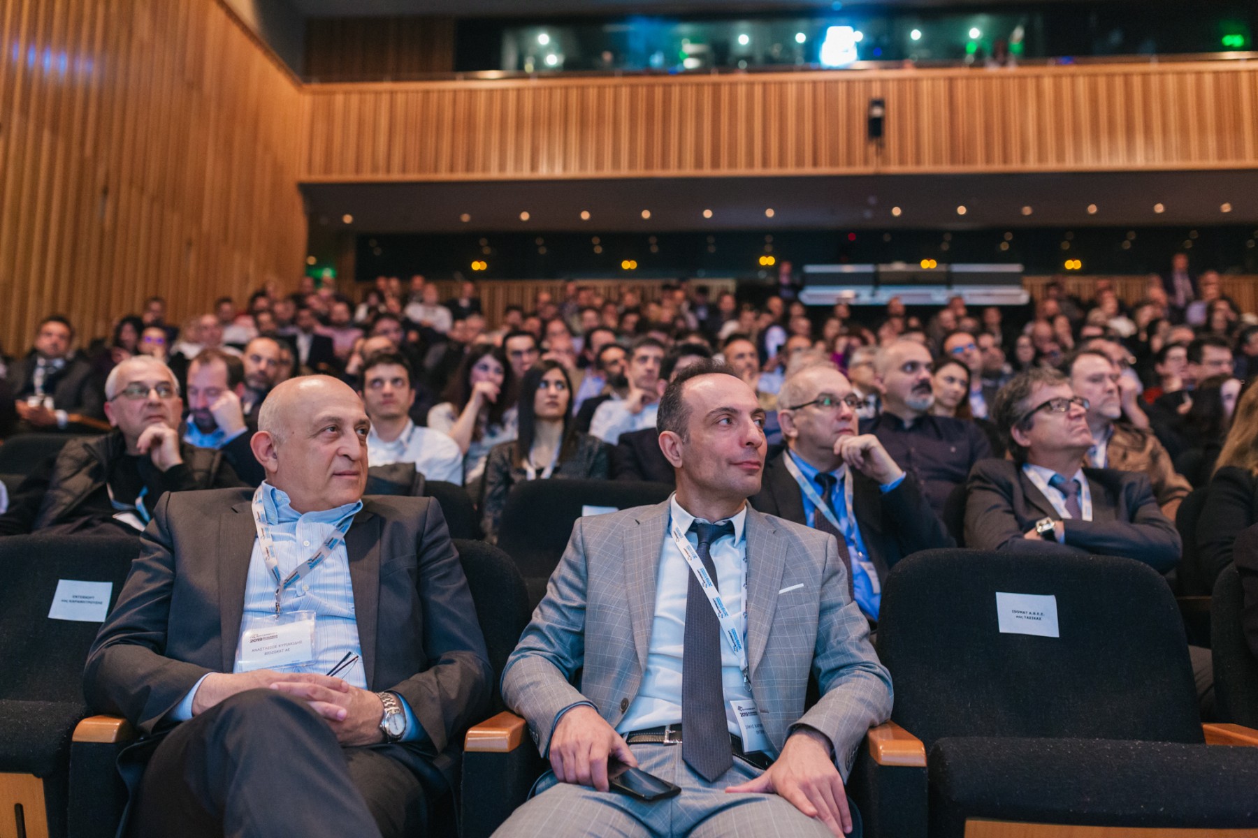 Entersoft Business Conference - Φωτογράφιση συνεδρίου Θεσσαλονίκη