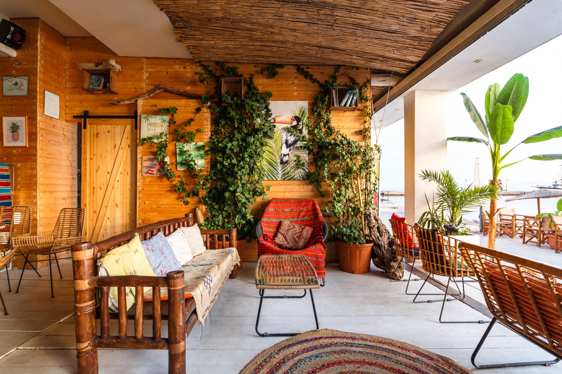 Φωτογράφιση Airbnb στη Χαλκιδική | Marabou Χαλκιδική