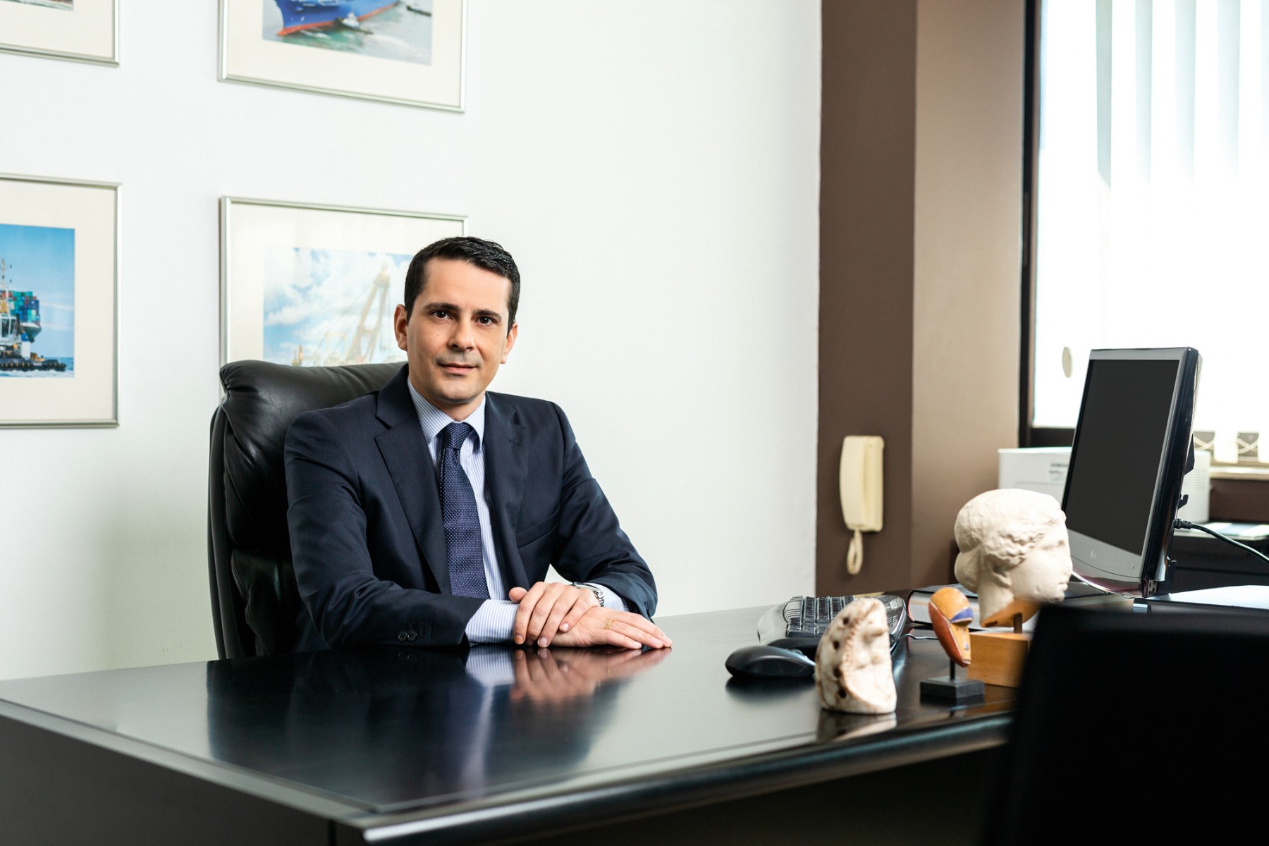 Φωτογράφιση δικηγορικού γραφείου και πορτρέτων στη Θεσσαλονίκη | Dikaion Law