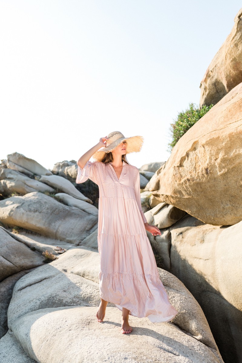 Φωτογράφιση ρούχων | Καλοκαιρινή καμπάνια Pink Label