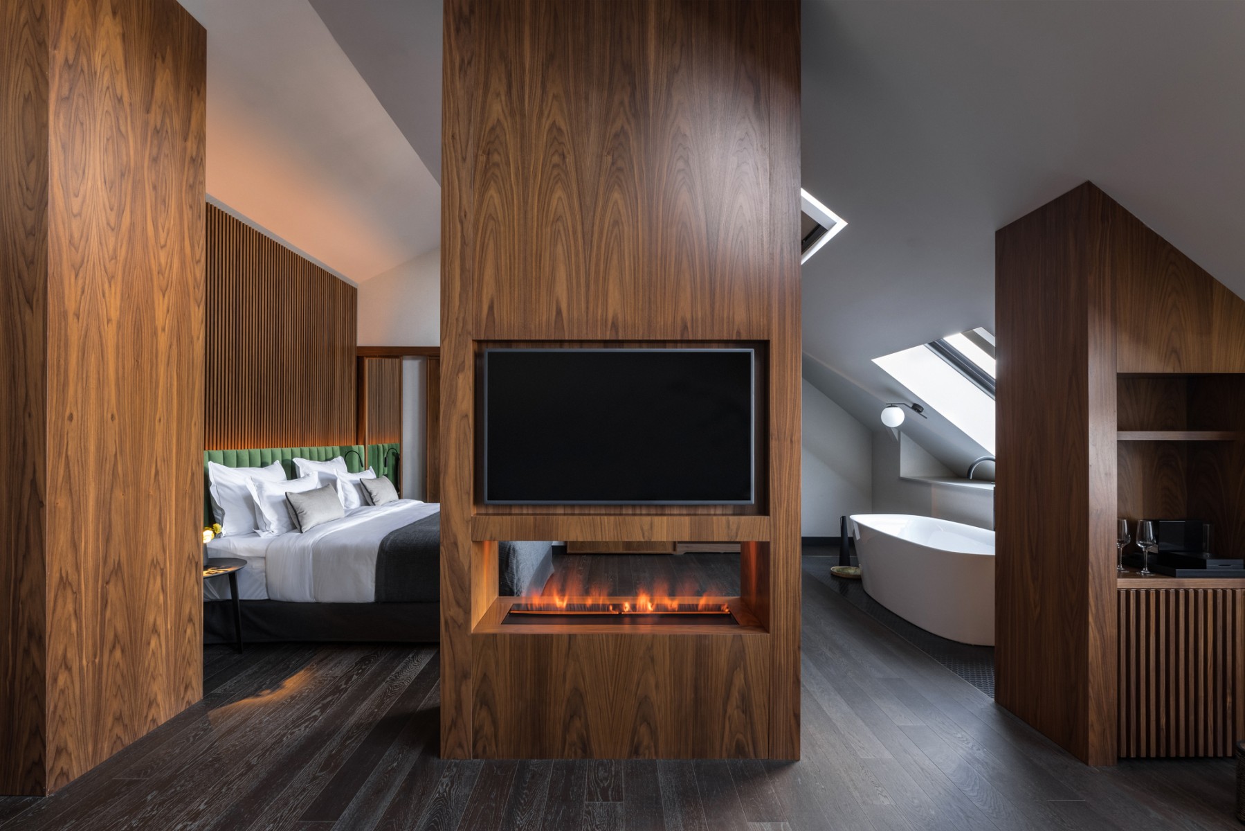 Φωτογράφιση ξενοδοχείου στη Φλώρινα | The Lynx Mountain Resort