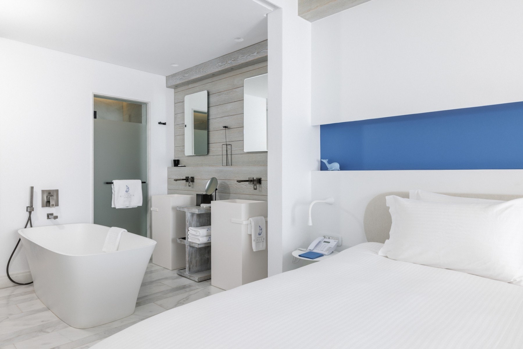 Φωτογράφιση ξενοδοχείου στη Μύκονο | Mykonos Riviera