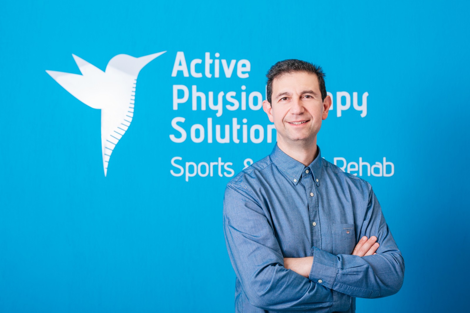 Διαφημιστική φωτογράφιση χώρου | Active Physiotherapy Solutions